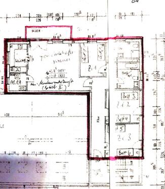 Foto - Büroflache 100m² in Hannover Stöcken