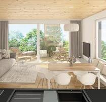 3 Zimmer Neubauwohnung KFW40 QNG in Volkertshausen