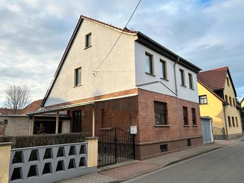 Foto - Einfamilienhaus Wohnhaus - Niederroßla, Ilmtal-Weinstraße