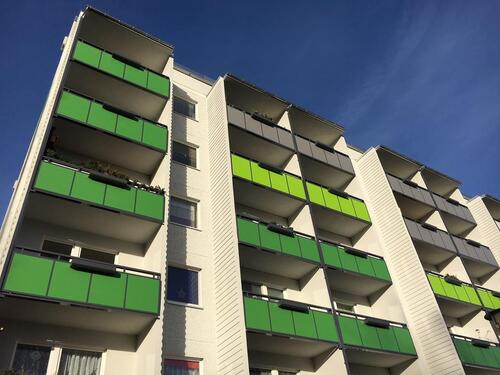 Foto - 2-Raum-Pärchenwohnung mit Balkon