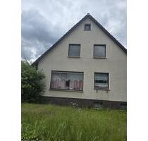 Einfamilienhaus in Duingen mit großem Potenzial zum Gestalten. - Hildesheim