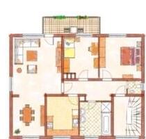 Ruhige 4-Zimmer Wohnung - ländlich mit traumhaftem Ausblick - Bad Schwalbach