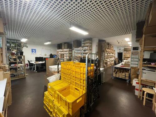 Foto - 140qm Fläche (Café, Laden, Büro, Praxis) in Friedichshain