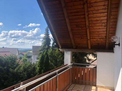 Foto - Etagenwohnung zur Miete in Kist