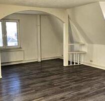 Großzügige 4-Zimmer-Dachgeschosswohnung in Ueckermünde