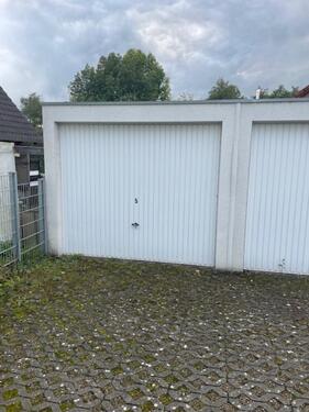 Foto - Einzelgarage - 100,00 EUR Miete,