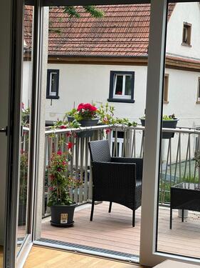 Foto - Friesdorf hell, zentral, gemütliche 2-Zimmer-Wohnung