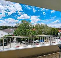 Schöne 1 Zimmerwohnung zur Zwischenmiete bis Ende April - Oberschleißheim