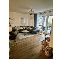 Wunderschöne 4-Zimmer-Neubauwohnung mit großzügiger Terrasse - Willstätt