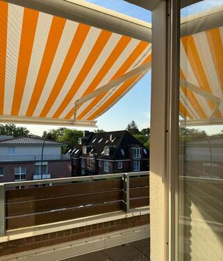 Foto - Kapitalanlage: Voll saniertes Penthouse 1 Zimmer mit TG