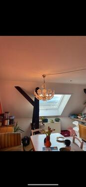 Foto - 2 Zimmer Dachgeschoßwohnung zur Miete in Leipzig