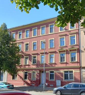 Foto - +++ Schöne 2-Raum-Single-Wohnung mit Terrasse ins Grüne +++