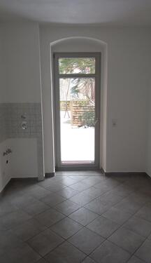 Foto - Erdgeschoßwohnung in Meißen zur Miete