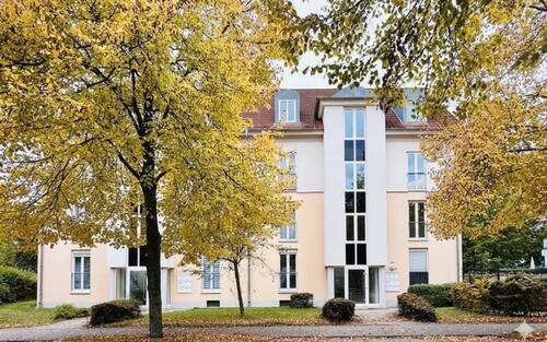 Foto - Hansapark: 2-Zi-Wohnung mit Balkon und TG-Stellplatz (Sudenburg)