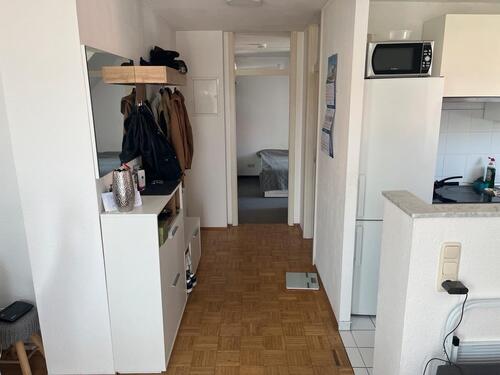 Foto - 2 Zimmer Dachgeschoßwohnung zur Miete in Mainz