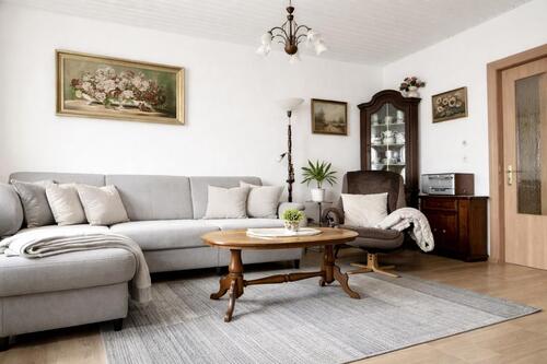 Foto - Ihr neues Zuhause im Grünen – gepflegtes Klinkerhaus mit Garten
