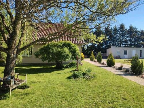 Foto - Gepflegtes Einfamilienhaus auf dem Lande - Familienidyll