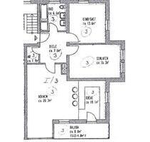 Helle 3-Zimmerwohnung Chieming - 900,00 EUR Kaltmiete, in Chieming (PLZ: 83339)