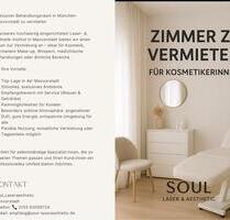 Room zu vermieten! ‼️München Zentrum