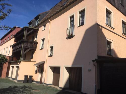 Foto - Etagenwohnung zur Miete in Olbernhau