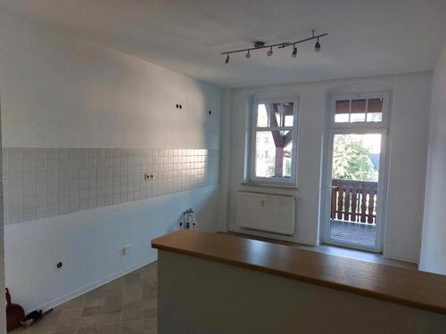 Foto - Etagenwohnung in Olbernhau