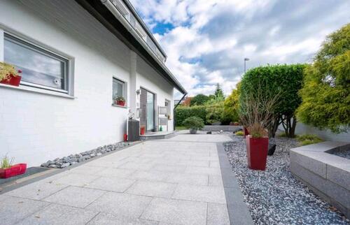 Foto - Gepflegte Maisonette mit Kamin, Loggia & Weitblick – 3,5 Zimmer