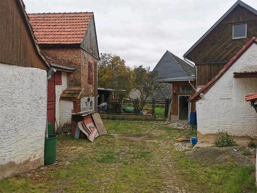 Foto - Schnäppchenhaus Einfamilienhaus für Macher in Berg Sulza