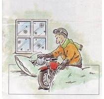Nähe München: Garagenstellplatz zum Motorrad einwintern - Freising Ast