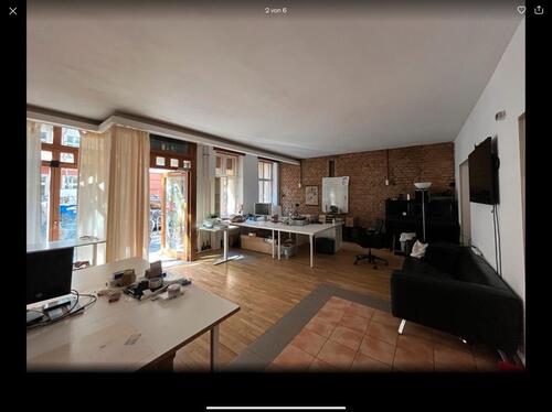 Foto - Atelier,- Design studio - tattoo studio - working space