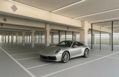 Foto - Gesicherte Stellplätze Wiesbaden-Biebrich PKW Wohnwagen etc.