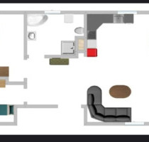 Lichtdurchflutete 3-Zimmer-Wohnung in Friedberg – moderne Ausstat