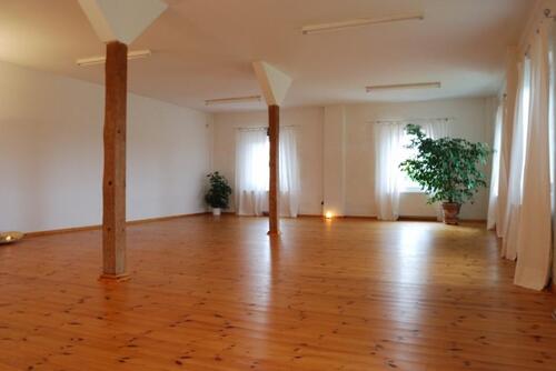 Foto - Raum für Gruppen Yoga, Pilates o.a. Veranstaltungen zu mieten