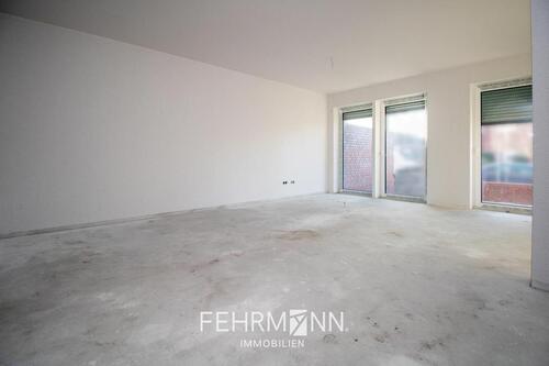 Foto - 3 Zimmer Erdgeschoßwohnung in Haren (Ems)