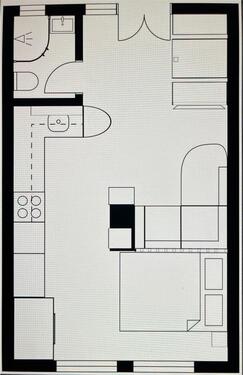 Foto - 1-Zimmer-Apartment in CLP !! VORABINFO !!