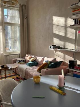 Foto - Sublet February, Altbau Moabit - 800,00&nbsp;EUR Kaltmiete, ca.&nbsp; 55,00&nbsp;m&sup2;