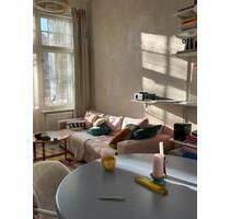 Sublet February, Altbau Moabit - 800,00&nbsp;EUR Kaltmiete, ca.&nbsp; 55,00&nbsp;m&sup2; in Berlin (PLZ: 10553) Mitte