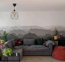 Wohnung - Untervermietung April - Juni - München Schwabing-Freimann