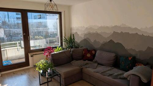 Foto - 2 Zimmer Hochparterre zur Miete in München