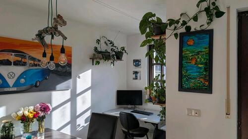 Foto - Hochparterre in München zur Miete