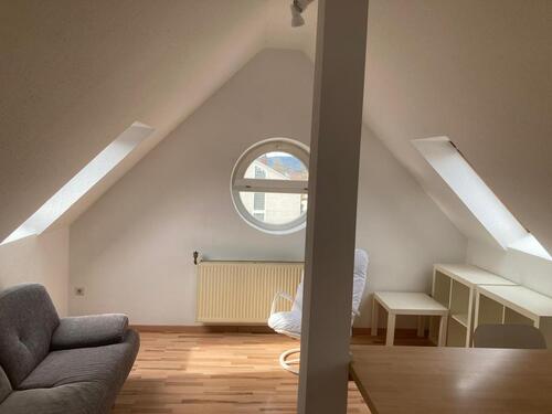 Foto - Möblierte Einzimmerwohnung zu vermieten