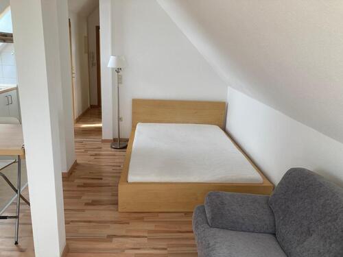 Foto - 1 Zimmer Dachgeschoßwohnung zur Miete in Altenstadt