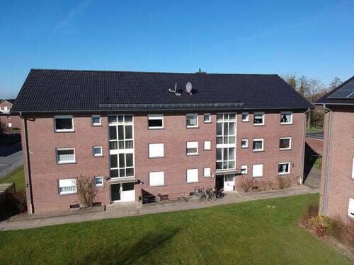 Foto - Großzügige 3-Zimmer-Wohnung mit Balkon in Fürstenau!