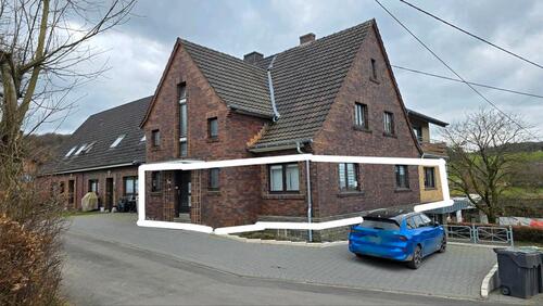 Foto - Großzügig geschnittene EG Wohnung nähe Waldbröl zu vermieten!