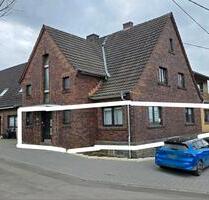 Großzügig geschnittene EG Wohnung nähe Waldbröl zu vermieten!