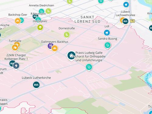 Foto - sanierte 3 Zimmerwohnung - 542,00&nbsp;EUR Kaltmiete, ca.&nbsp; 57,13&nbsp;m&sup2;