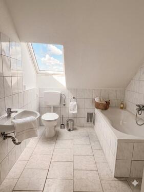 Foto - 2 Zimmer Dachgeschoßwohnung zur Miete in Weißenfels