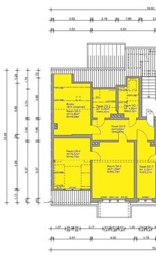 Foto - Dachgeschoßwohnung in Weißenfels zur Miete