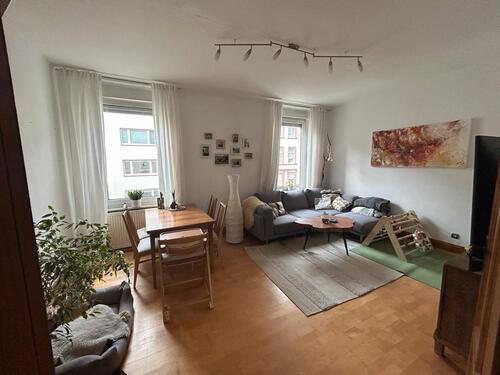 Foto - Wunderschöne helle Altbauwohnung im Westend-Nord