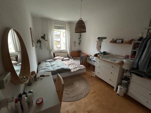 Foto - 3 Zimmer Etagenwohnung in Frankfurt am Main