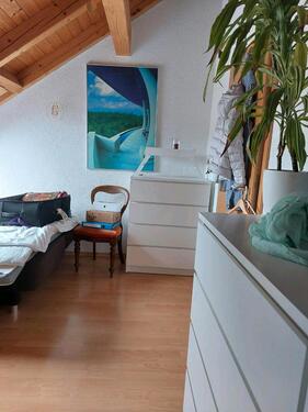 Foto - 3 Zimmer Dachgeschoßwohnung in Klettgau